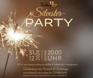 Silvesterparty 24/25